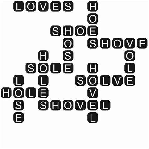 wordscapes puzzle 288